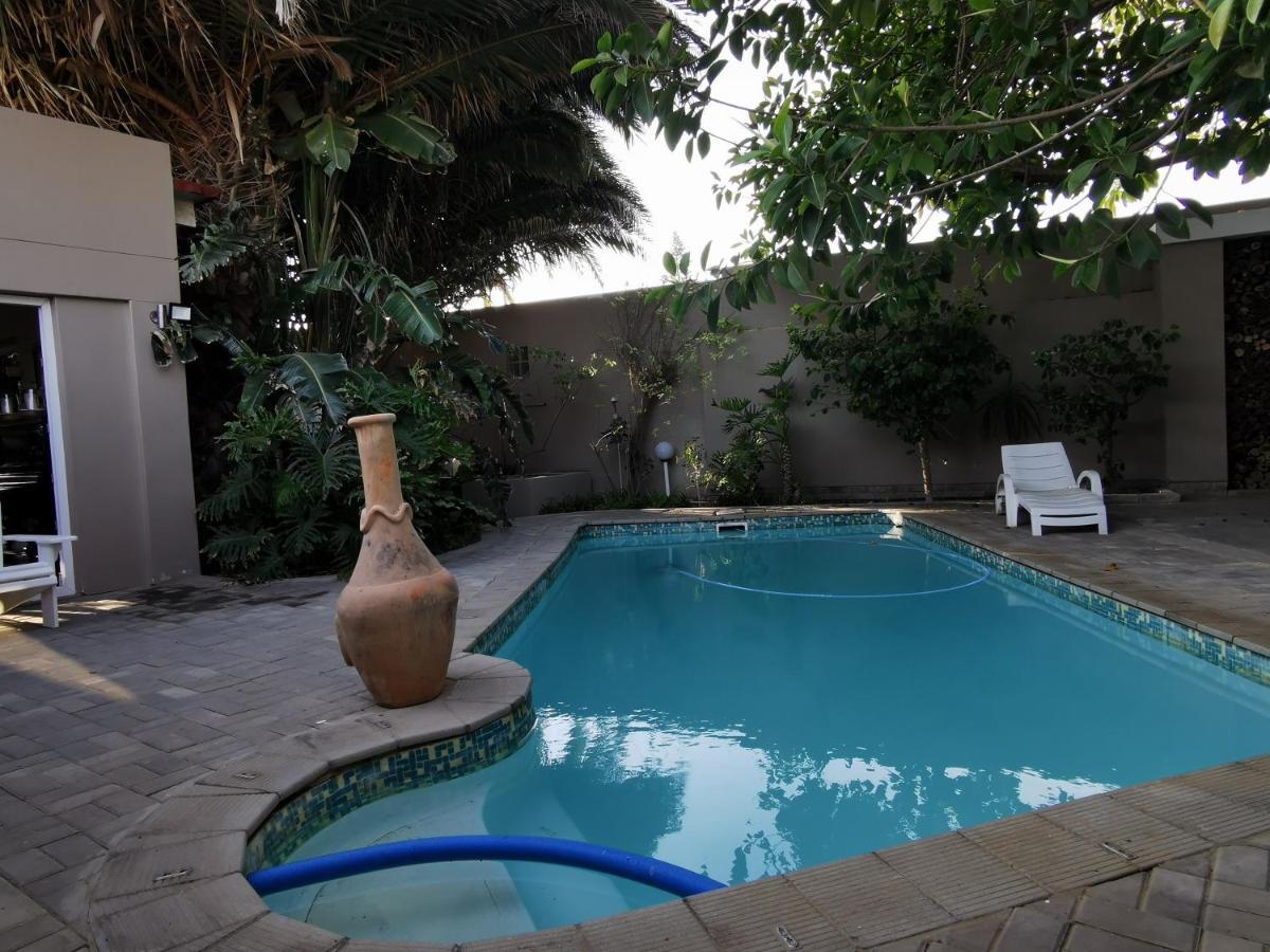 Apartamento Mulberry Gardens Self Catering Swakopmund Exterior foto